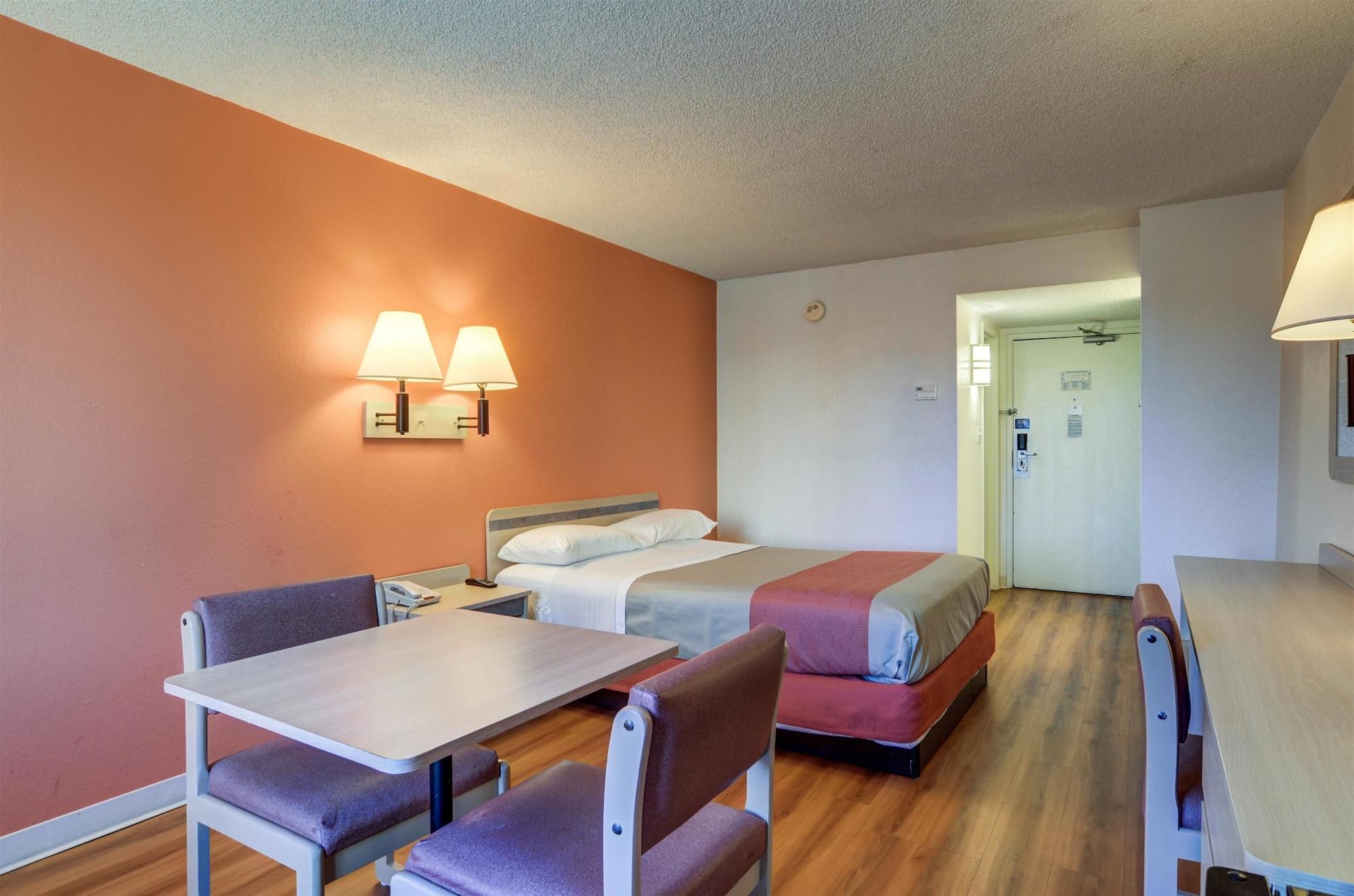 Motel 6-Greenwood Village, Co - Denver - South Tech Center Экстерьер фото