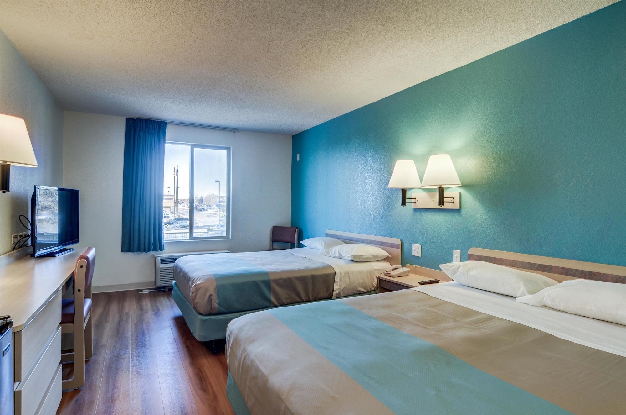 Motel 6-Greenwood Village, Co - Denver - South Tech Center Экстерьер фото