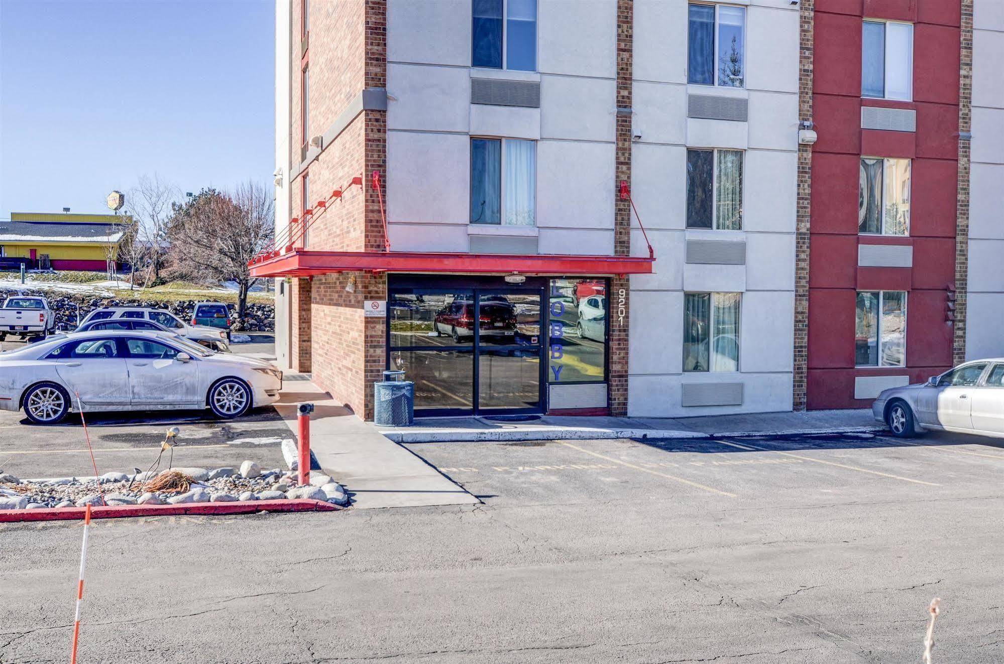 Motel 6-Greenwood Village, Co - Denver - South Tech Center Экстерьер фото