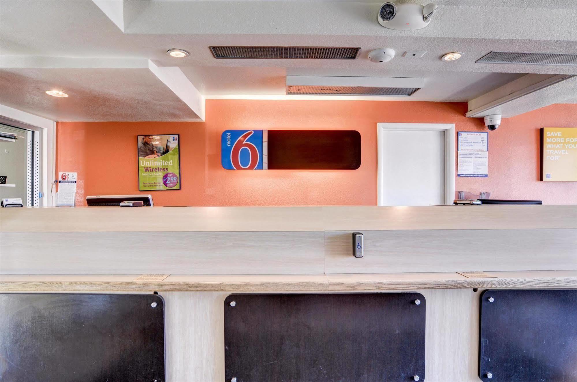 Motel 6-Greenwood Village, Co - Denver - South Tech Center Экстерьер фото