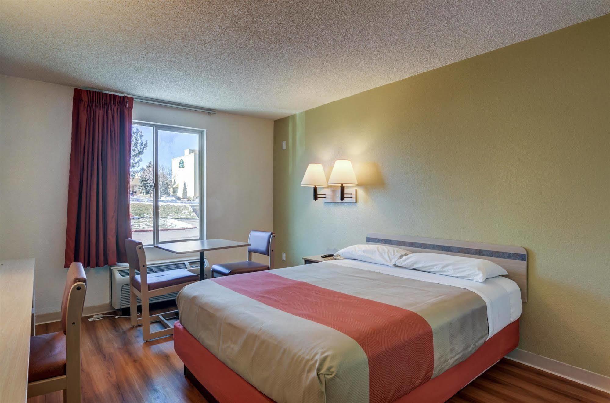 Motel 6-Greenwood Village, Co - Denver - South Tech Center Экстерьер фото