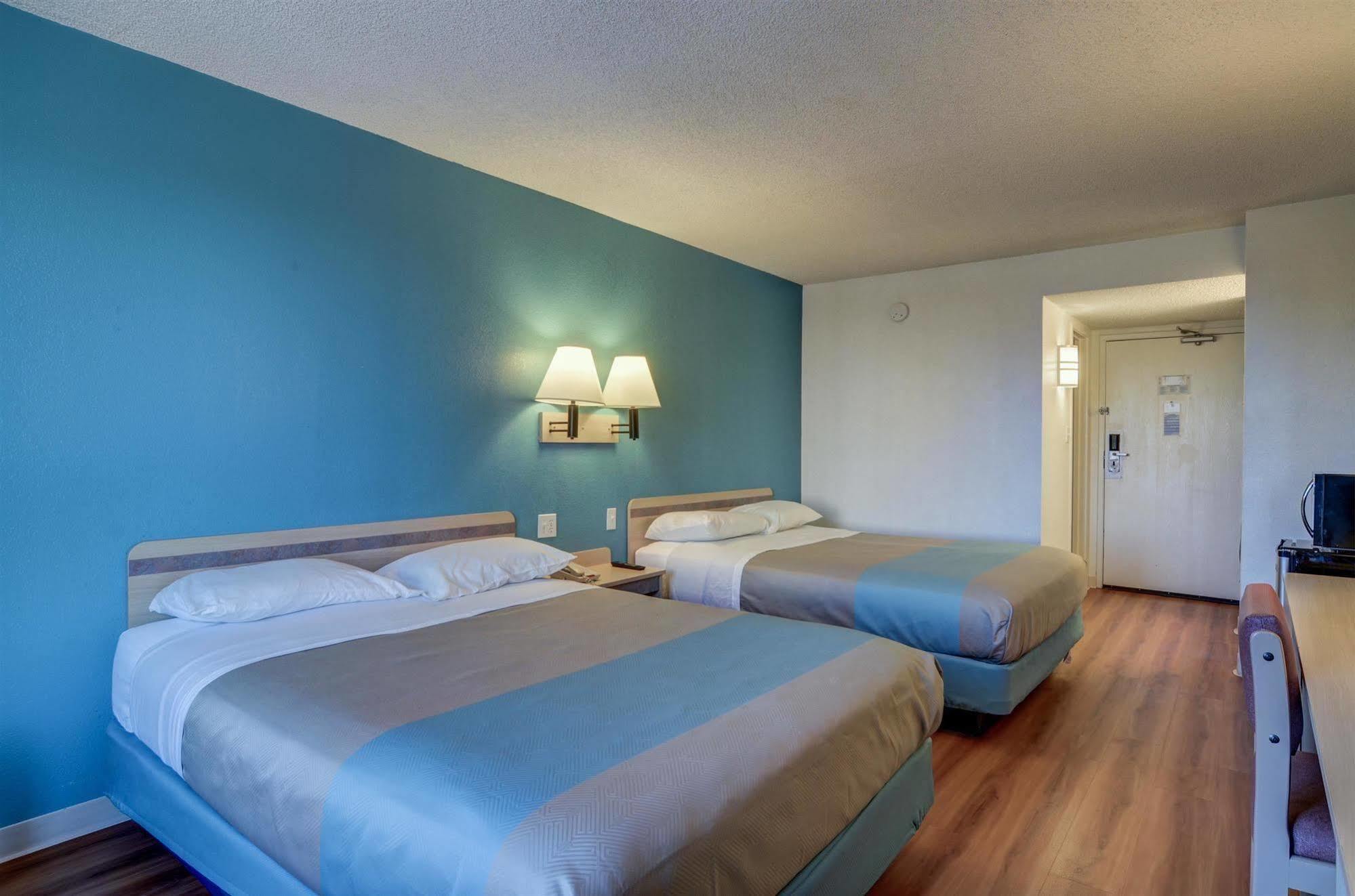 Motel 6-Greenwood Village, Co - Denver - South Tech Center Экстерьер фото