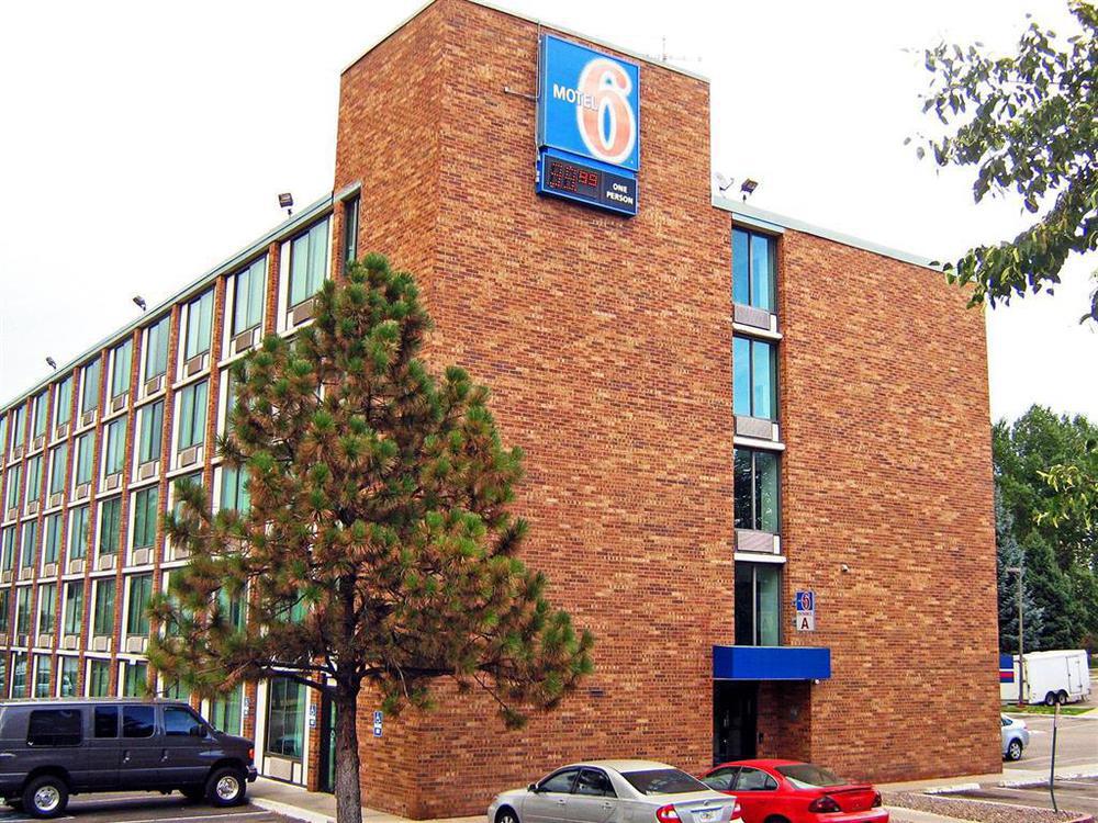 Motel 6-Greenwood Village, Co - Denver - South Tech Center Экстерьер фото