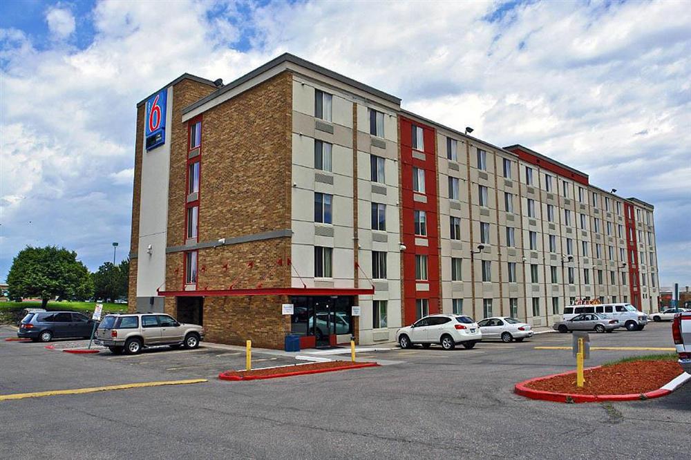 Motel 6-Greenwood Village, Co - Denver - South Tech Center Экстерьер фото