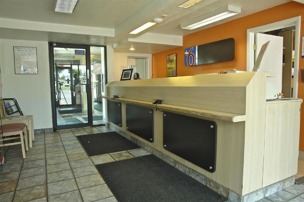 Motel 6-Greenwood Village, Co - Denver - South Tech Center Интерьер фото